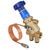 Регулятор перепада давления MVI 20-60 кПа 3/4" BL.530.05 