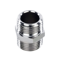 Бочонок 1/2" ХРОМ TIM (252/63)