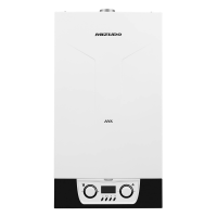 Котел газовый настенный MIZUDO Maestro One M30ТH (1К, закр. к.з.) 