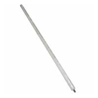 Запчасть для водонагревателя Магниевый анод D:21,3 L:800 M8 Ariston