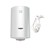 УЦ Водонагреватель электрический Ariston PRO1  R ABS 100 V (1,5 кВт, кругл, мех.) новый, вмятины купить в Воронеже дешево