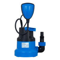 Насос дренажный для сточных вод Aquario ADS-400-5E/1 (330 Вт., 140 л/мин, напор 8 м)
