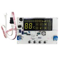 Запчасть для газ. котла Контроллер LCD дисплей, Hubert