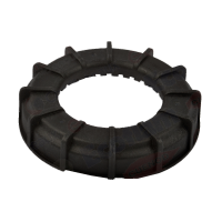 Запчасть для водонагревателя Крышка колбы+ держатель термостата Ariston (65180185)