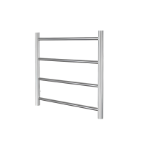Полотенцесушитель Мадрид (без полок) 1/2" вн. рез. 500х500 (4 перекл.) нерж.