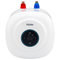Водонагреватель электрический Haier ES30V-EQ2 (2,5 кВт, под раковиной, электр. упр.)