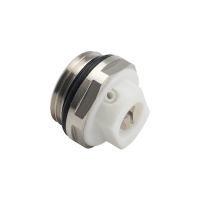 Кран маевского под отвертку AQUALINK 3/4" (500/100)