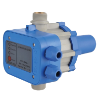Уcтройство пресс контроль Блок автоматики без манометра PUMPMAN TPC-10B проходной (12)