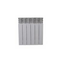 Радиатор алюминиевый SOLUR PRESTIGE A-500 500/100  /6 СЕКЦИЙ / (202 Вт./секц.)