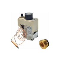 Запчасть для газ. бойлера Газовый клапан Ariston SGA