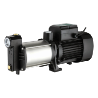 Поверхностный насос многоступенчатый PUMPMAN CDLF3-50 (550 Вт., 100 л/мин, напор 31 м, всас. 8)(Р-О)