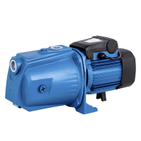 Поверхностный насос Aquario AJC-101B (1000 Вт., 60 л/мин, напор 54 м, всас. 8)