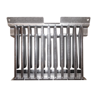 Запчасть для газ. колонки Горелка Haier (0530079323)