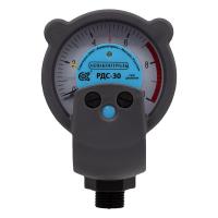 Реле давления стрелочное РДС-30 Extra Акваконтроль (1,5 кВт, G1/2", 30-180 сек)