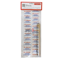 Запчасть для водонагревателя Магниевый анод D:21,3-25,5 L:230 Ariston (с европодвесом)