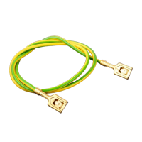 Запчасть для газ. котла Кабель заземления Ariston (65116594)