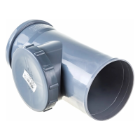 Ревизия ПП с крышкой D-110 ПОЛИТЭК (40)