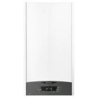 Котел газовый настенный Ariston CLAS ONE 30 RDC (2К, конденсац., закр. к.з.) (Р-О) 