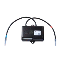 Запчасть для газ. колонки Блок розжига Ariston (65156405)