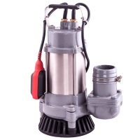 Насос дренажный для сточных вод Aquario SAND-100 (1200 Вт., 300 л/мин, напор 18 м)