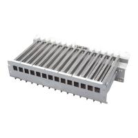 Запчасть для газ. котла Горелка 15NP Ariston (65105027)