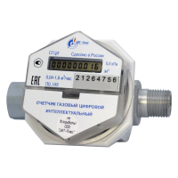 Счетчик газовый СГЦИ-2,5-15/Ш ЯБКЮ.407239.001-03 (Dn15, ГШ)