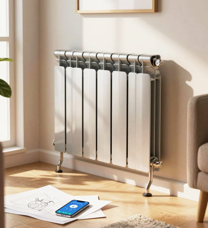 Тепло без переплат: гид по выбору идеальных радиаторов