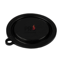 Запчасть для газ. колонки Мембрана водяного блока 5-10L, Ariston