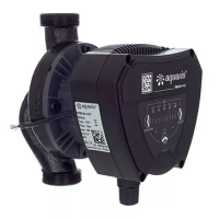 Насос с част. рег. циркуляционный Aquario PRIME-M1-5-6-32 180 мм (с гайками)