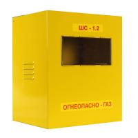  Шкаф для счетчика газа G4 межосевое 110 мм ШС-1.2 G-4