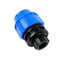 Муфта ПЭ разъемная вн.р. 32х1/2" Spektr (300/25)