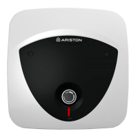 Водонагреватель электрический Ariston ANDRIS ABS LUX 6 OR (1,5 кВт, над раковиной, Titanium+)