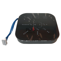 Запчасть для водонагревателя Панель управления + плата дисплея Ariston (65120006)