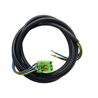 Запчасть для газ. котла Кабель питания 240V Ariston (60001619)