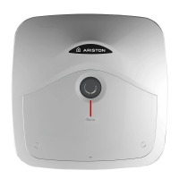 Водонагреватель электрический Ariston ANDRIS R 10U (1,2 кВт, под раковиной)