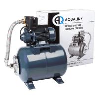 Насосная станция AQUALINK AS VI-35/53-24 (370 Вт., 35 л/мин, напор 35 м)
