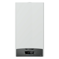 Котел газовый настенный Ariston CLAS SYSTEM XC 24 FF NG (1К, закр. к.з.) 