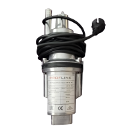 Насос вибрационный погружной PROFLINE BH-B 15M (верхний забор, кабель 15 м, 280 Вт., 18 л/мин) (6)
