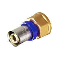 Муфта прессовая вн. рез. TIM 16х1/2" (240/30)