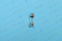 Запчасть для газ. котла Предохранитель 5x20 rit. 2 a 250v Ariston (65112137)