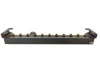 Запчасть для газ. котла Газовый коллектор 11 inj. d:1.32 Ariston
