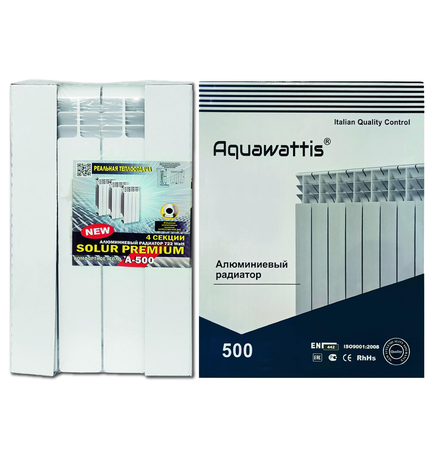 Новые линейки радиаторов Новые линейки радиаторов