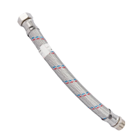 Подводка для воды антивибрационная ГИГАНТ AQUALINK Aqualine 1" г-ш 1,2 м