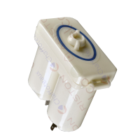 Запчасть для газ. колонки Отсек для батареек Ariston (65153110)