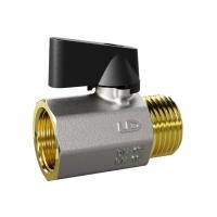 Кран шаровой муфта/резьба мини LD Pride 1/2" (40) 