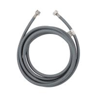Подводка для воды в оплётке из полиамидных нитей 1/2" г-ш 3,0 м AQUALINK Aqualine
