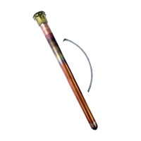 Запчасть для газ. котла Гильза 1/2"x250 Ferroli (33400980)