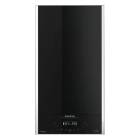 Котел газовый настенный Ariston ALTEAS ONE+ NET 24 (2К, конденсац., закр. к.з.) 