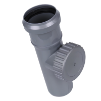 Ревизия ПП с крышкой D-50 СИНИКОН (Р-О)