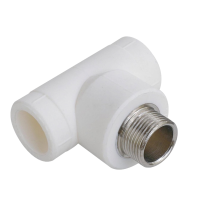 Тройник PPR комбин. НР 32 х 1" DIAL (45/5)